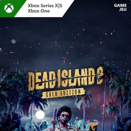 Dead Island 2 Gold Edition