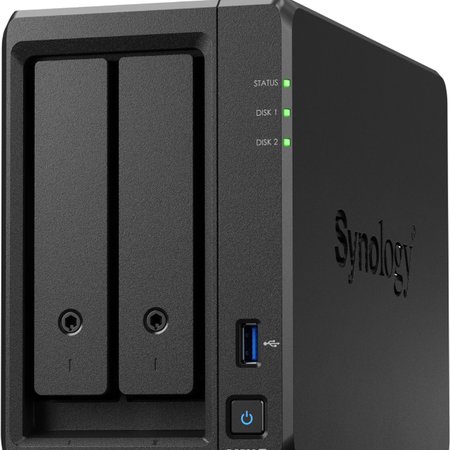Synology DiskStation DS723+ NAS