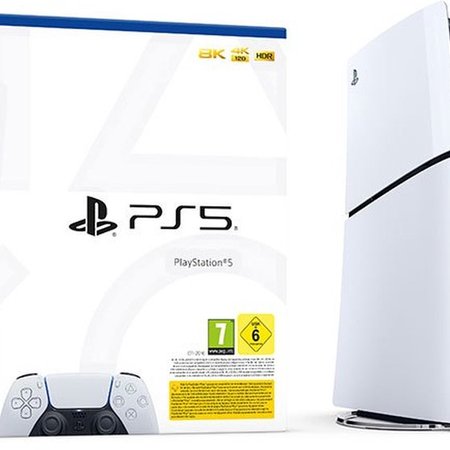 Playstation 5 Disc edition - SLIM