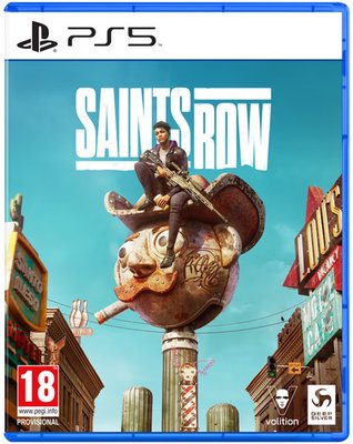 Saints Row - Day one edition