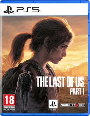 The Last of Us: Part 1