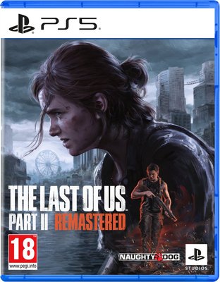 The Last of Us: Part II Remastered