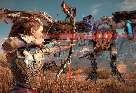 Horizon: Zero Dawn