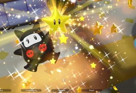 Super Mario Party: Jamboree