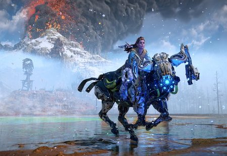 Horizon: Zero Dawn