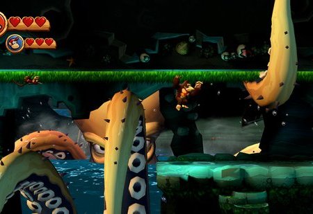 Donkey Kong: Country Returns HD