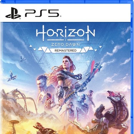 Horizon: Zero Dawn