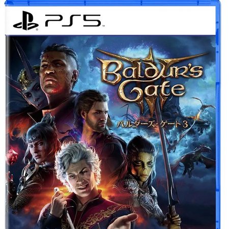 Baldur's Gate 3